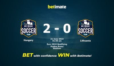 Soi kèo Hungary vs Litva ngày 20/06/2023