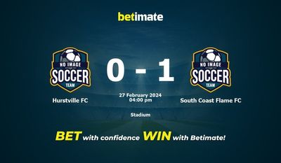 Dự đoán Hurstville FC vs South Coast Flame FC, tỷ lệ và tip cá cược 27/02/2024