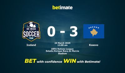 Dự đoán, Tỷ lệ cược và Mẹo cá cược Iceland vs Kosovo 23/03/2025