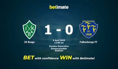 Soi kèo IK Brage vs Falkenbergs FF, Tỷ lệ & Mẹo cá cược 07/04/2025