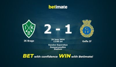 Dự đoán IK Brage vs Gefle IF, tỷ lệ và mẹo cá cược 28/06/2024