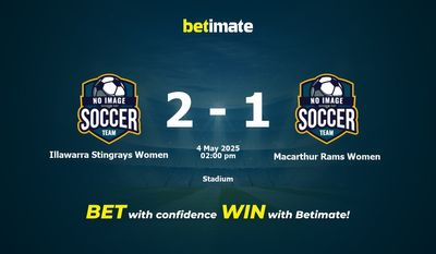 Dự đoán, tỷ lệ cược và mẹo cá cược Illawarra Stingrays Women vs Macarthur Rams Women 05/04/2025