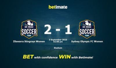 Soi kèo Illawarra Stingrays Nữ vs Sydney Olympic FC Nữ Dự đoán, tỷ lệ và mẹo cá cược 03/09/2023