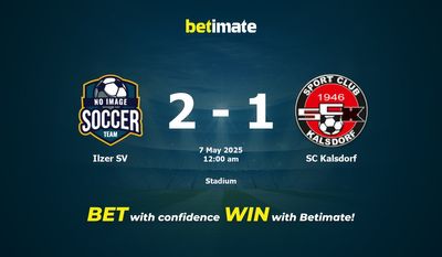 Dự đoán, Tỷ lệ cược và Mẹo cá cược Ilzer SV vs SC Kalsdorf 05/06/2025
