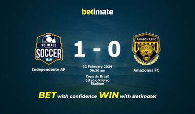 Dự đoán, tỷ lệ và mẹo cá cược của Independente AP vs Amazonas FC 21/02/2024