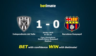 Soi kèo Independiente del Valle vs Barcelona Guayaquil, tỷ lệ và tip cá cược 28/05/2025
