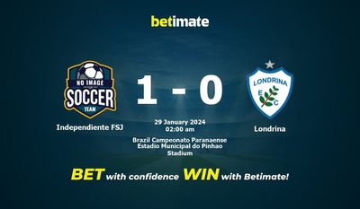 Dự đoán Independiente FSJ vs Londrina, Tỷ lệ & Mẹo cá cược 28/01/2024