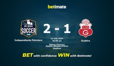 Soi kèo Independiente Petrolero vs Guabira, Tỷ lệ & Mẹo cá cược 12/07/2024
