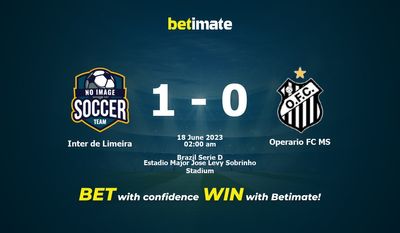 Soi kèo dự đoán Inter de Limeira vs Operario FC MS ngày 17/06/2023