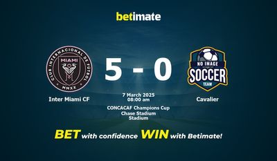 Dự đoán Inter Miami CF vs Cavalier, Tỷ lệ cược & Mẹo cá cược 03/07/2025