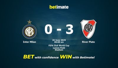 Dự đoán, Tỷ lệ cược & Mẹo cá cược Inter Milan vs River Plate 26/06/2025