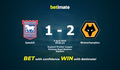 Dự đoán Ipswich vs Wolverhampton, Tỷ lệ cược & Mẹo cá cược 04/05/2025