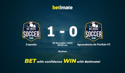 Dự đoán Irapuato vs Aguacateros de Peribán FC, tỷ lệ cược & Mẹo cá cược 20/12/2024