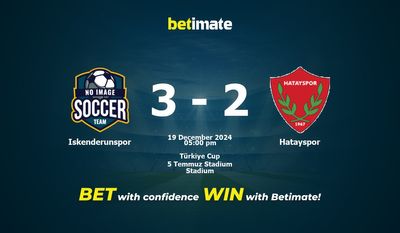 Soi kèo Iskenderunspor vs Hatayspor, Tỷ lệ & Mẹo cá cược 19/12/2024
