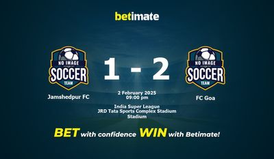 Dự đoán Jamshedpur FC vs FC Goa, Tỷ lệ cược & Mẹo cá cược 02/02/2025