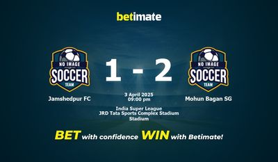 Dự đoán Jamshedpur FC vs Mohun Bagan SG, Tỷ lệ cược & Mẹo cá cược 04/03/2025