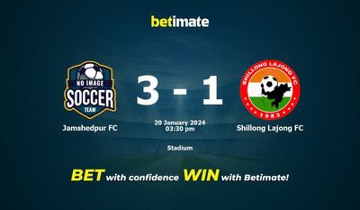 Dự đoán Jamshedpur FC vs Shillong Lajong FC, tỷ lệ và tip cá cược 20/01/2024