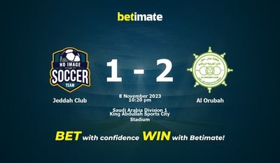 Dự đoán Jeddah Club vs Al Orubah, Tỷ lệ & Mẹo cá cược 08/11/2023