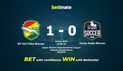 Dự đoán, Tỷ lệ cược & Mẹo cá cược JEF Utd Chiba Women vs Omiya Ardija Women 05/06/2025
