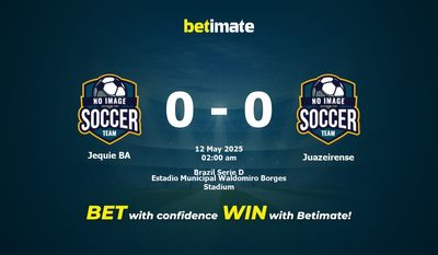 Dự đoán Jequie BA vs Juazeirense, tỷ lệ và tip cá cược 11/05/2025