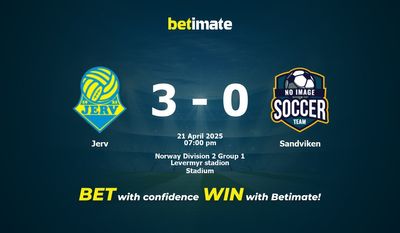 Soi kèo, tỷ lệ và tip cá cược Jerv vs Sandviken 21/04/2025