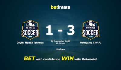 Soi kèo Honda Tsukuba vs Fukuyama City FC, tỷ lệ và tip cá cược 24/11/2023