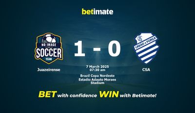 Dự đoán Juazeirense vs CSA, Tỷ lệ cược & Mẹo cá cược 03/07/2025