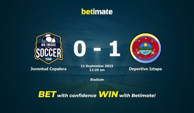 Soi kèo Juventud Copalera vs Deportivo Iztapa, Tỷ lệ & Mẹo cá cược 10/09/2023