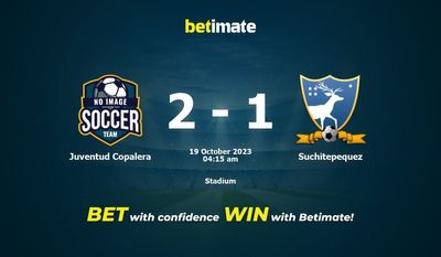 Dự đoán Juventud Copalera vs Suchitepequez, tỷ lệ và tip cá cược 18/10/2023