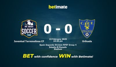 Dự đoán Juventud Torremolinos CF vs Orihuela, tỷ lệ và tip cá cược 22/02/2025
