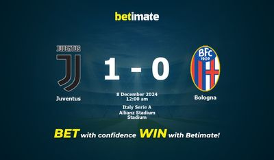 Dự đoán Juventus vs Bologna, Tỷ lệ cược & Mẹo cá cược 12/07/2024