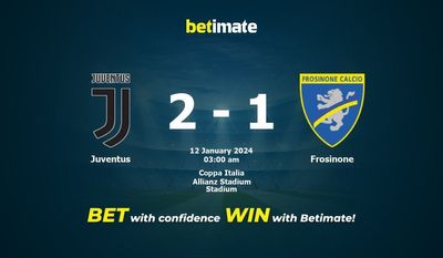 Soi kèo Juventus vs Frosinone, Tỷ lệ & Tip cá cược 01/11/2024