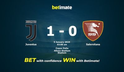 Nhận định, soi kèo Juventus vs Salernitana 04/01/2024