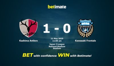 Dự đoán, Tỷ lệ cược và Mẹo cá cược Kashima Antlers vs Kawasaki Frontale 05/11/2025