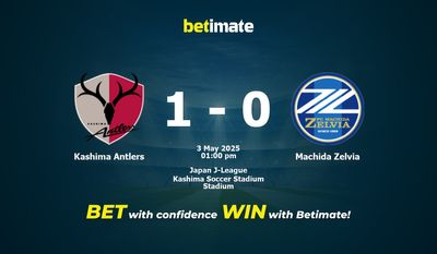 Dự đoán, Tỷ lệ cược & Mẹo cá cược Kashima Antlers vs Machida Zelvia 05/03/2025