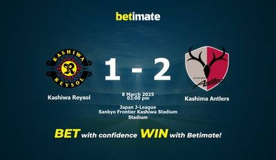 Dự đoán Kashiwa Reysol vs Kashima Antlers, Tỷ lệ cược & Mẹo cá cược 03/08/2025
