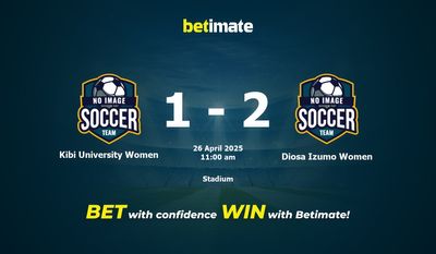 Dự đoán, Tỷ lệ cược & Mẹo cá cược Kibi University Women vs Diosa Izumo Women 26/04/2025