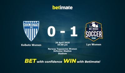 Dự đoán, Tỷ lệ cược & Mẹo cá cược Kolbotn Women vs Lyn Women 26/04/2025