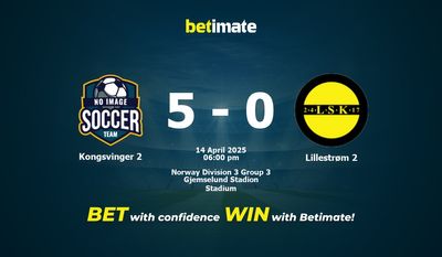 Soi kèo Kongsvinger 2 vs Lillestrøm 2, Tỷ lệ & Mẹo cá cược 14/04/2025