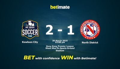 Dự đoán Kowloon City vs North District, Tỷ lệ cược & Mẹo cá cược 30/03/2025