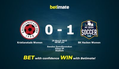Dự đoán, Tỷ lệ cược & Mẹo cá cược Kristianstads Women vs BK Hacken Women 29/03/2025
