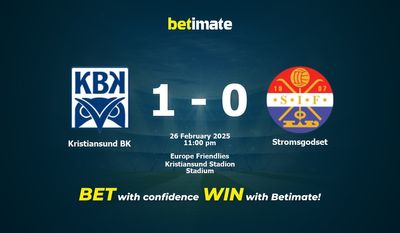 Soi kèo Kristiansund BK vs Stromsgodset, tỷ lệ và tip cá cược 26/02/2025