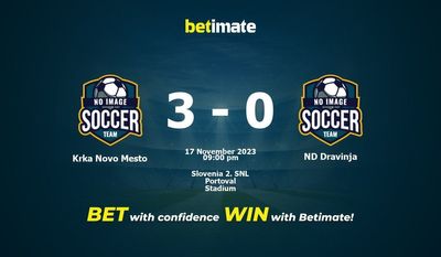 Soi kèo Krka Novo Mesto vs ND Dravinja, Tỷ lệ & Mẹo cá cược 17/11/2023