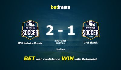 Soi kèo KSS Kotwica Kornik vs Gryf Slupsk, Tỷ lệ & Mẹo cá cược 02/05/2025
