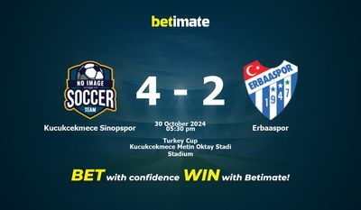 Dự đoán Kucukcekmece Sinopspor vs Erbaaspor, Tỷ lệ cược & Mẹo cá cược 30/10/2024