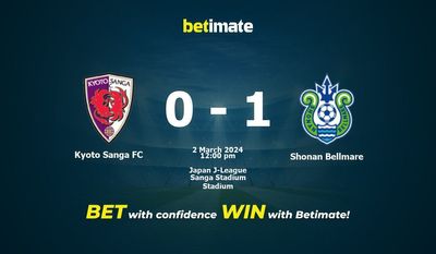 Soi kèo Kyoto Sanga FC vs Shonan Bellmare, tỷ lệ và tip cá cược 02/03/2024