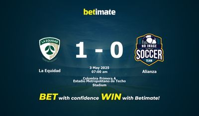 Soi kèo La Equidad vs Alianza, Tỷ lệ & Mẹo cá cược 05/03/2025