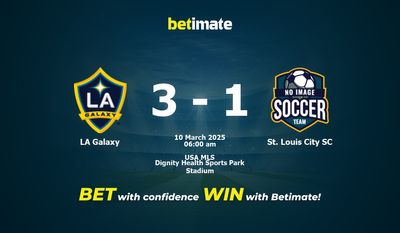 Dự đoán, Tỷ lệ cược & Mẹo cá cược LA Galaxy vs St. Louis City SC 03/09/2025