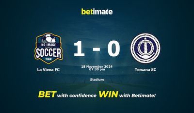 Dự đoán La Viena FC vs Tersana SC, Tỷ lệ cược & Mẹo cá cược 18/11/2024