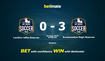 Dự đoán, tỷ lệ cược và mẹo cá cược Lambton Jaffas Reserves vs Broadmeadow Magic Reserves 24/06/2025